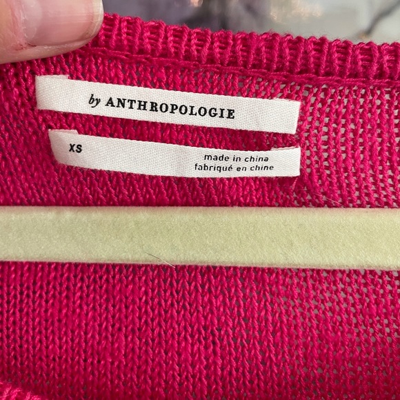 Anthopologie Oversized Sweater - Picture 3 of 5